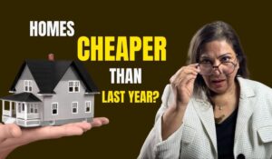 New Homes Cheaper